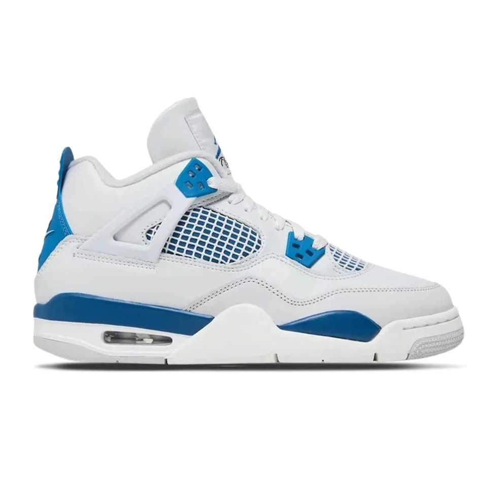Blue Military Jordan 2024 4 GS Retro 0816